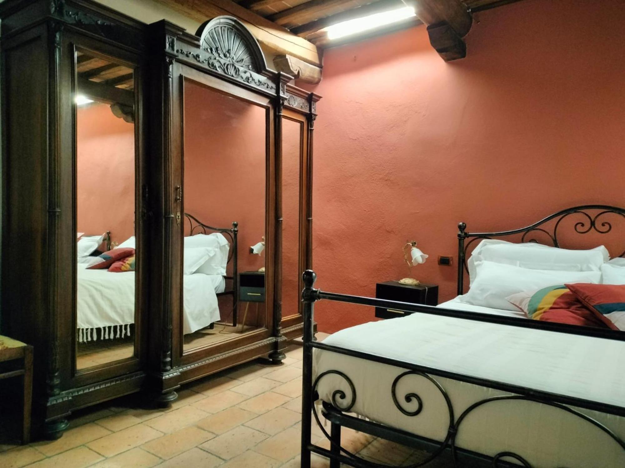 Camugnano Farm Villa Rapolano Terme Ngoại thất bức ảnh
