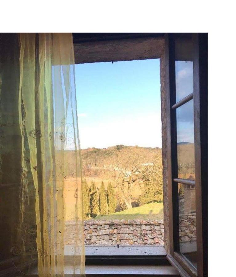 Camugnano Farm Villa Rapolano Terme Ngoại thất bức ảnh