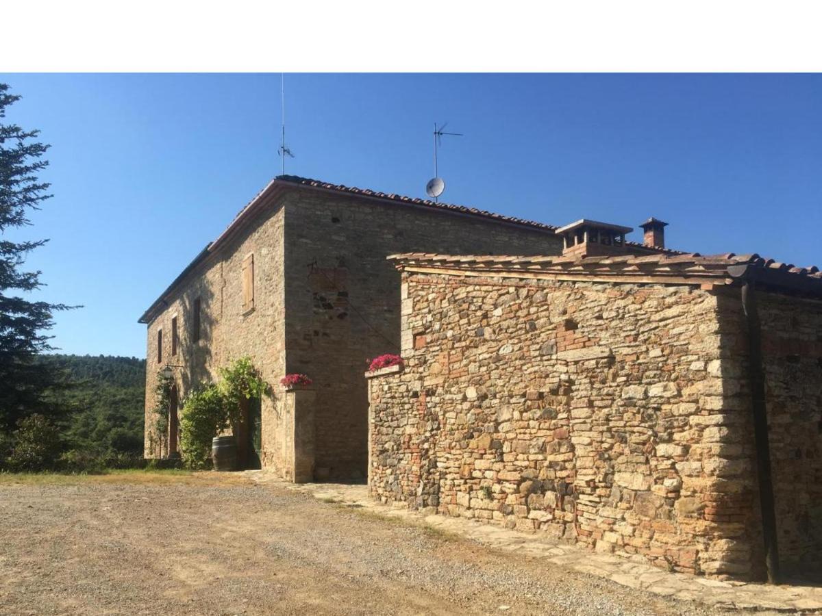 Camugnano Farm Villa Rapolano Terme Ngoại thất bức ảnh