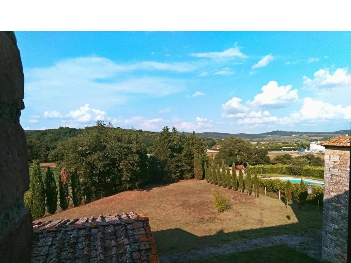 Camugnano Farm Villa Rapolano Terme Ngoại thất bức ảnh