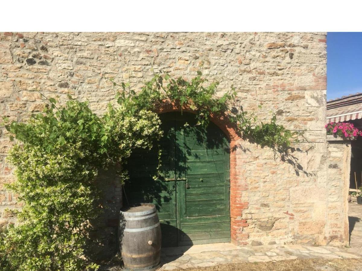 Camugnano Farm Villa Rapolano Terme Ngoại thất bức ảnh