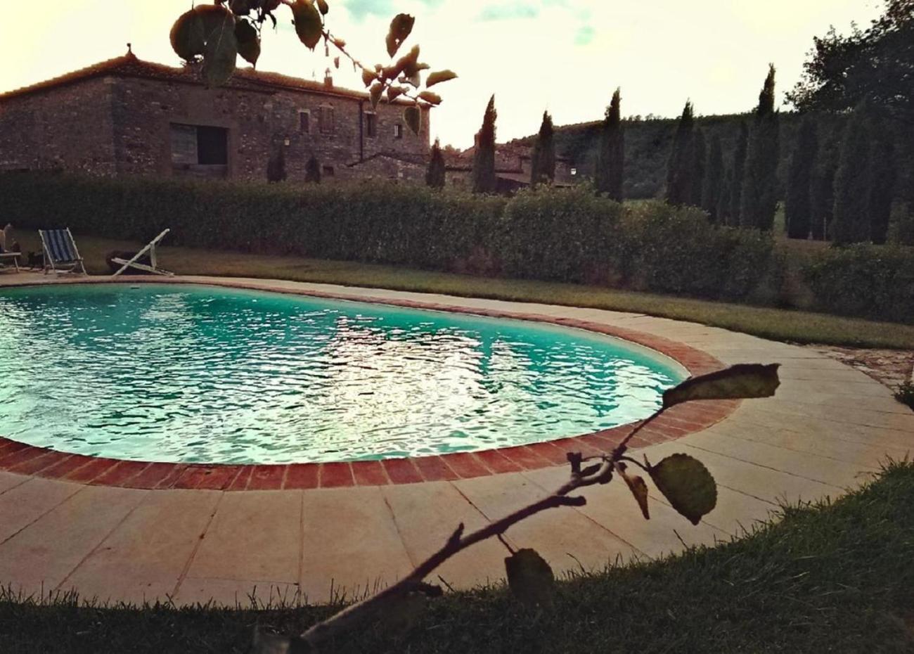 Camugnano Farm Villa Rapolano Terme Ngoại thất bức ảnh