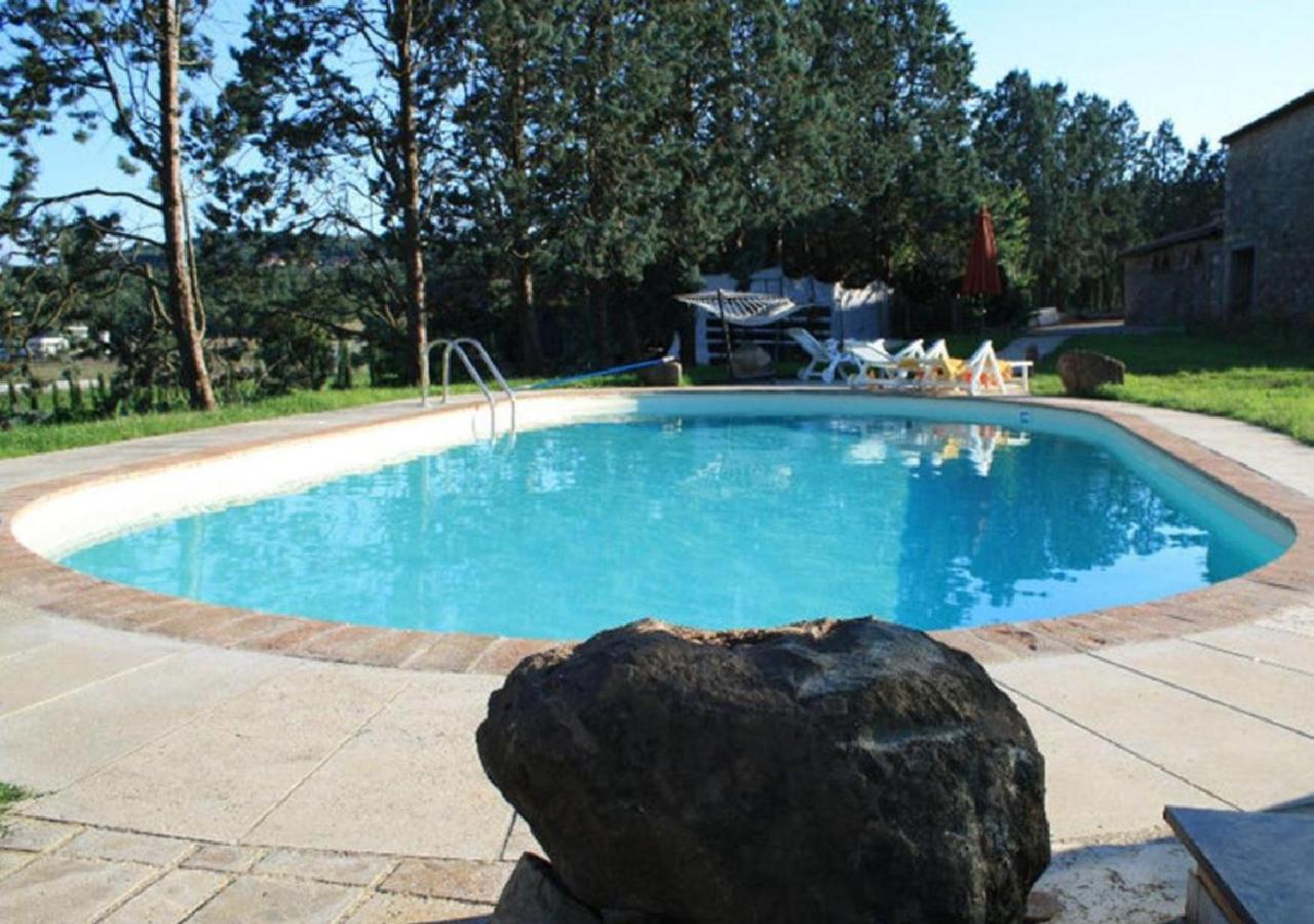 Camugnano Farm Villa Rapolano Terme Ngoại thất bức ảnh